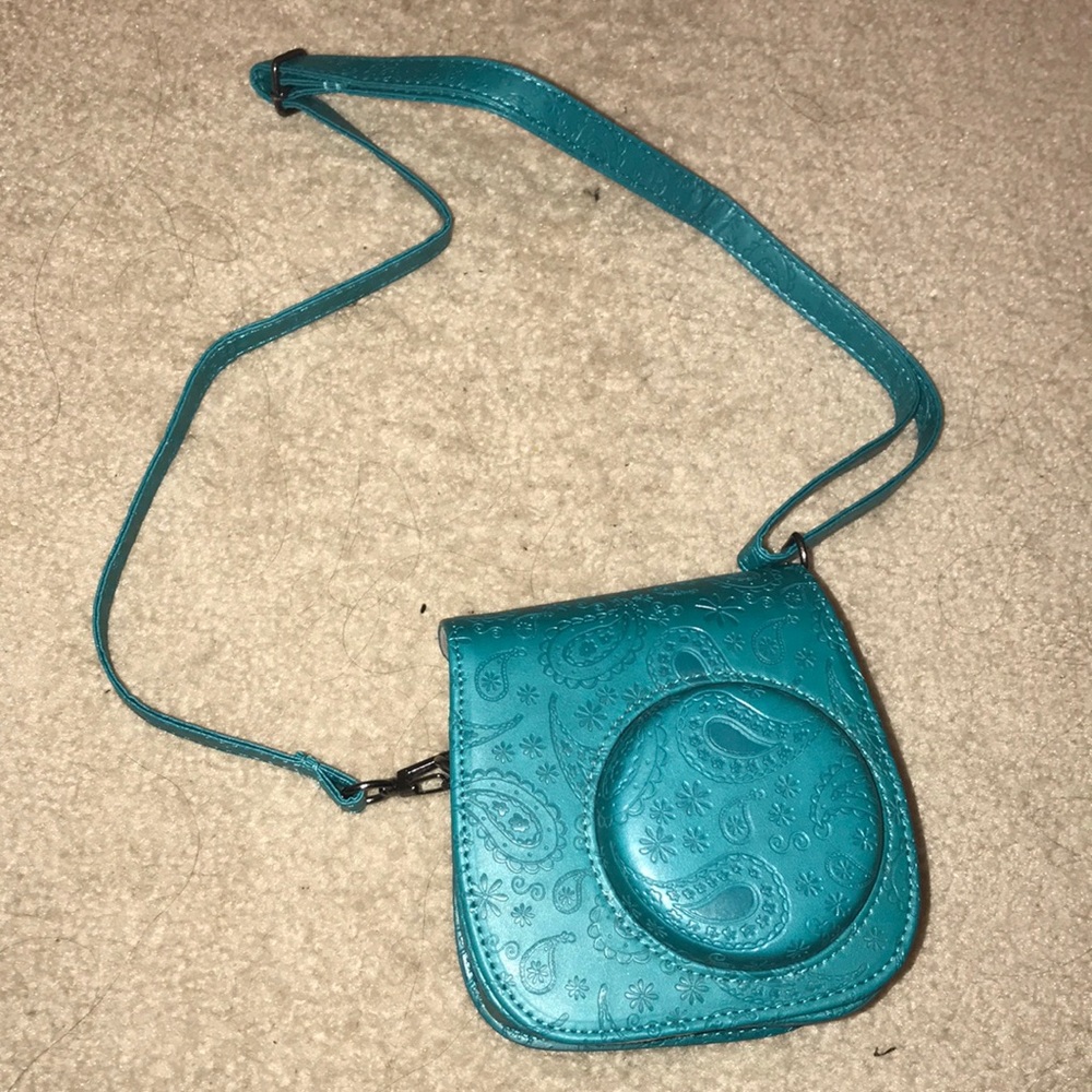 Polaroid camera case